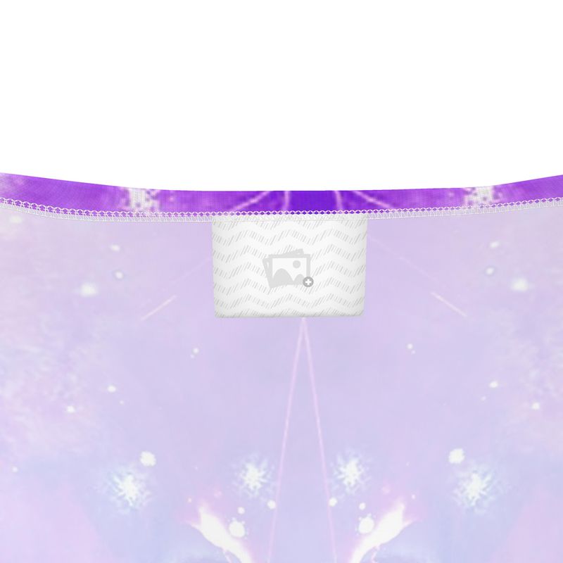 Amen Jin's Perfect Union Desires Ladies Crop Top