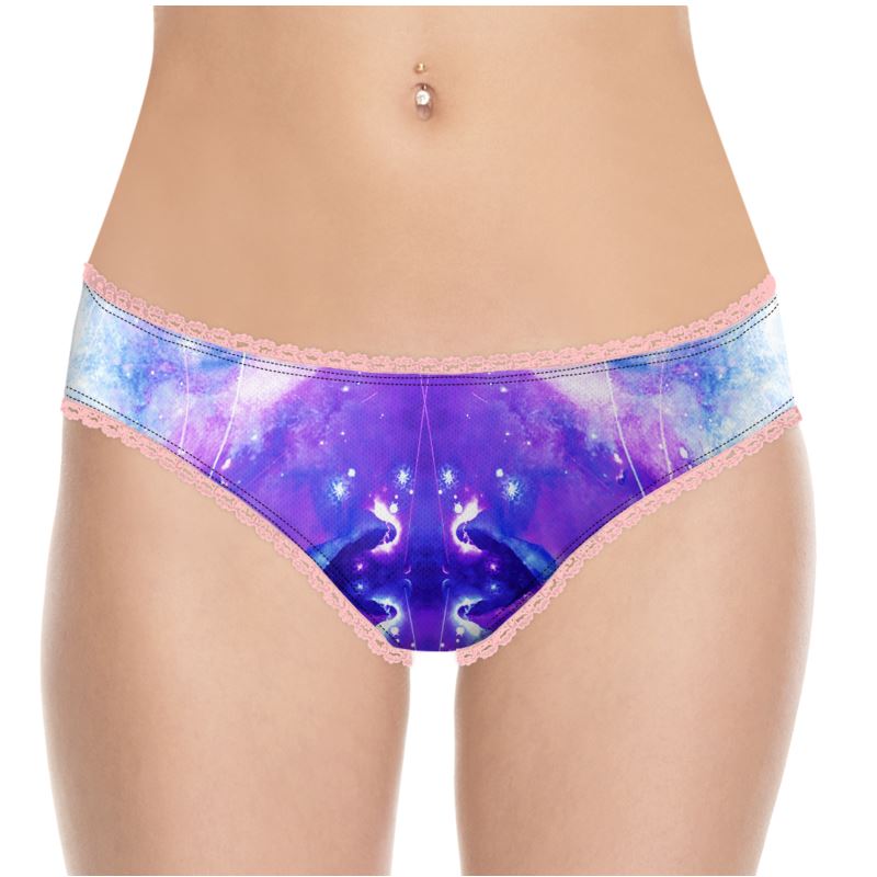 Amen Jin's Perfect Union Desires Knickers