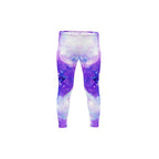 Amen Jin's Perfect Union Desires Girls Leggings