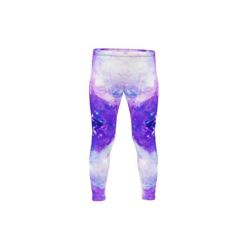 Amen Jin's Perfect Union Desires Girls Leggings