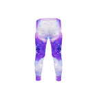 Amen Jin's Perfect Union Desires Girls Leggings