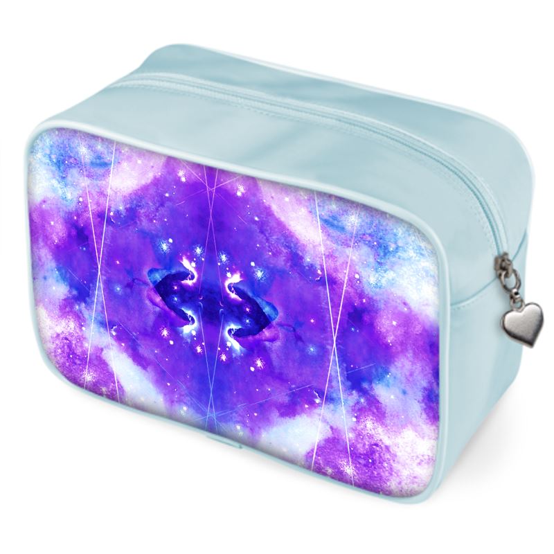 Amen Jin's Perfect Union Desires Toiletry Bags