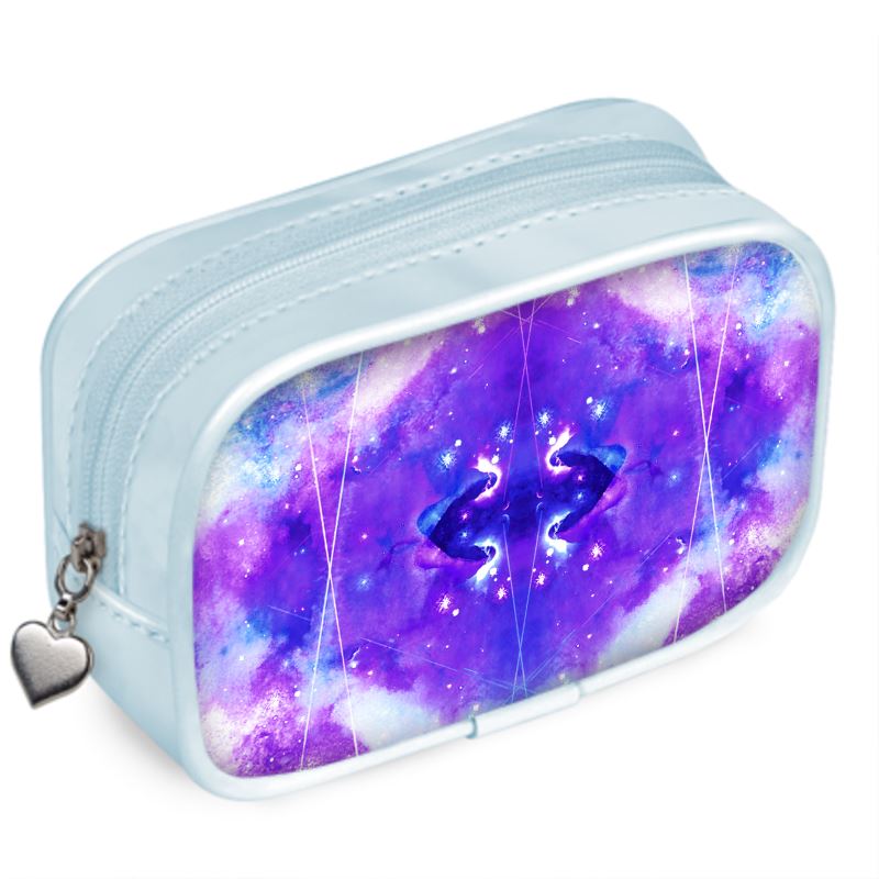 Amen Jin's Perfect Union Desires Pouch Wallet