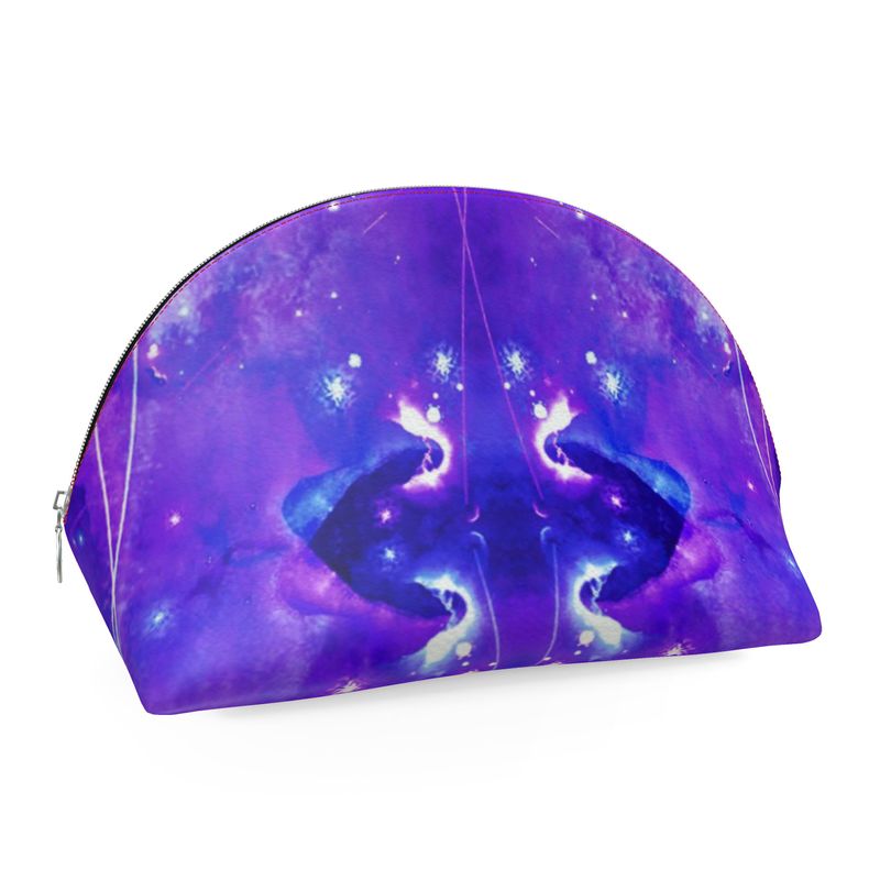 Amen Jin's Perfect Union Desires Shell Coin Purse