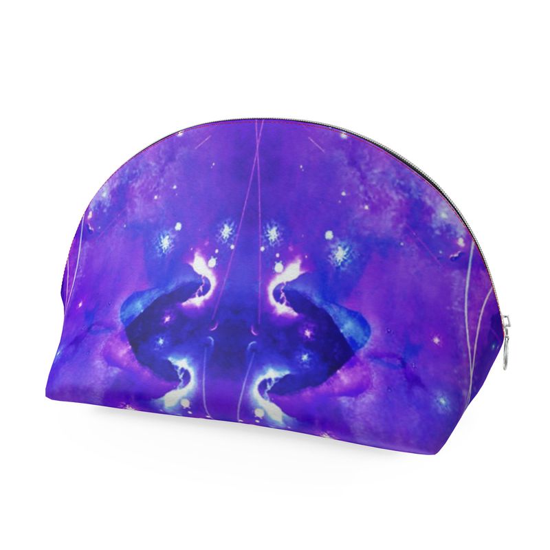 Amen Jin's Perfect Union Desires Shell Coin Purse