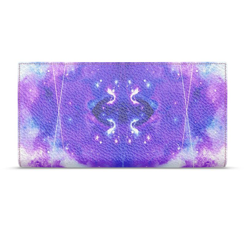 Amen Jin's Perfect Union Desires Travel Wallet