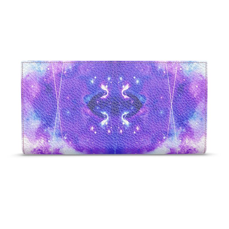 Amen Jin's Perfect Union Desires Travel Wallet