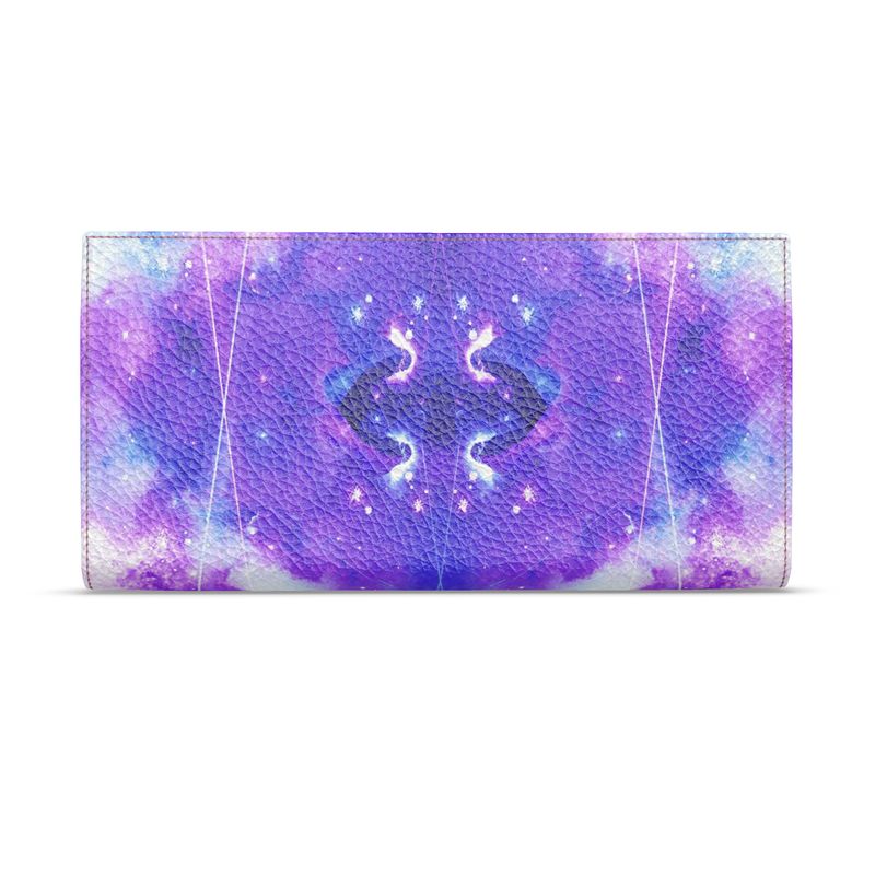 Amen Jin's Perfect Union Desires Travel Wallet