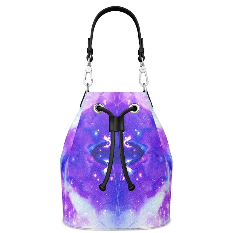 Amen Jin's Perfect Union Desires Bucket Bag