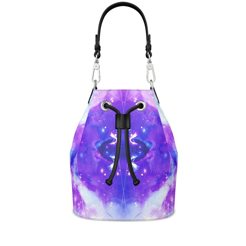 Amen Jin's Perfect Union Desires Bucket Bag