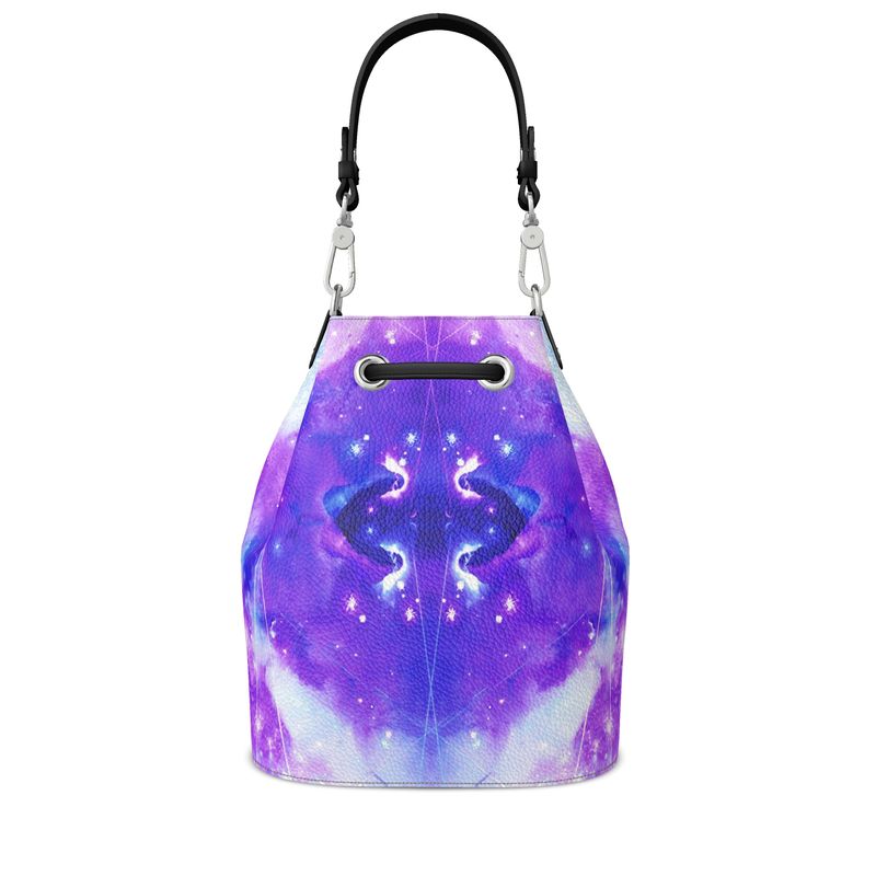 Amen Jin's Perfect Union Desires Bucket Bag
