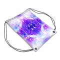 Amen Jin's Perfect Union Desires Drawstring Sports Bag