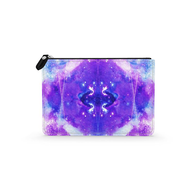 Amen Jin's Perfect Union Desires Leather Pouch