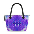 Amen Jin's Perfect Union Desires Zip Top Handbag