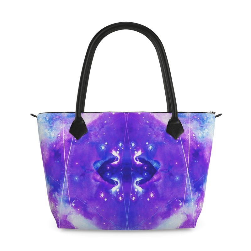 Amen Jin's Perfect Union Desires Zip Top Handbag