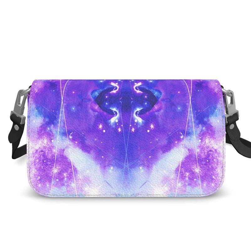 Amen Jin's Perfect Union Desires Flap Over Box Bag