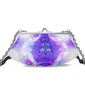 Amen Jin's Perfect Union Desires Pleated Frame Bag