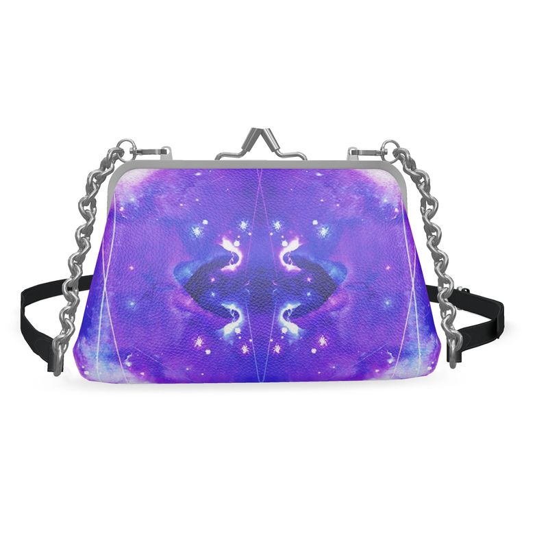Amen Jin's Perfect Union Desires Flat Frame Bag