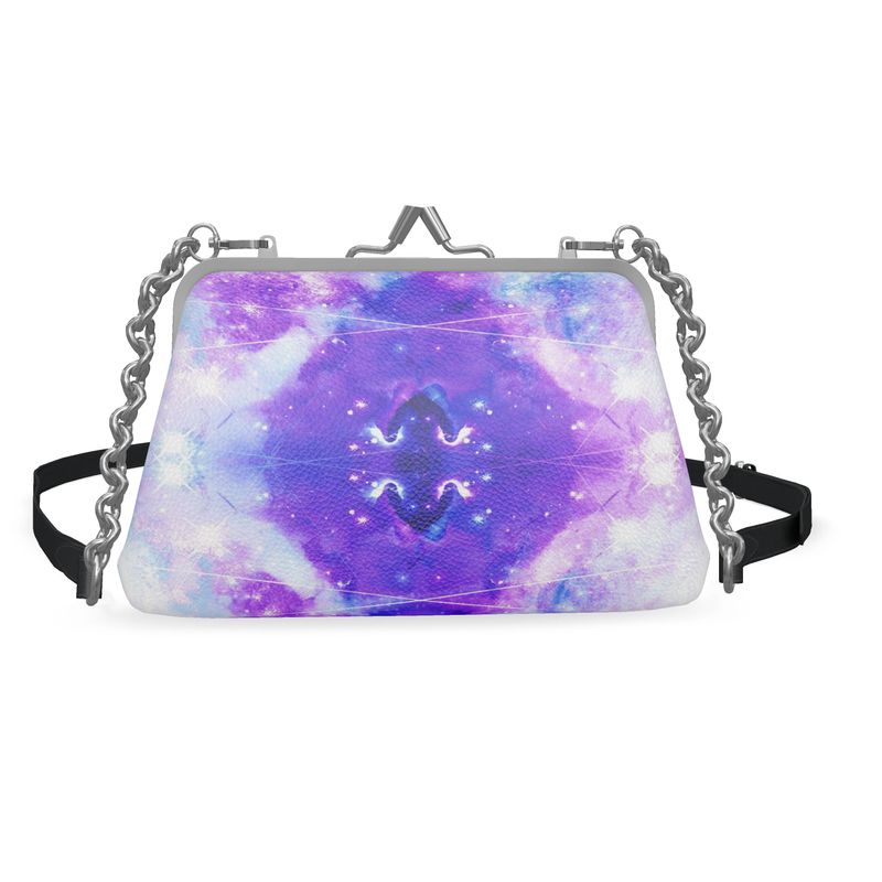 Amen Jin's Perfect Union Desires Flat Frame Bag