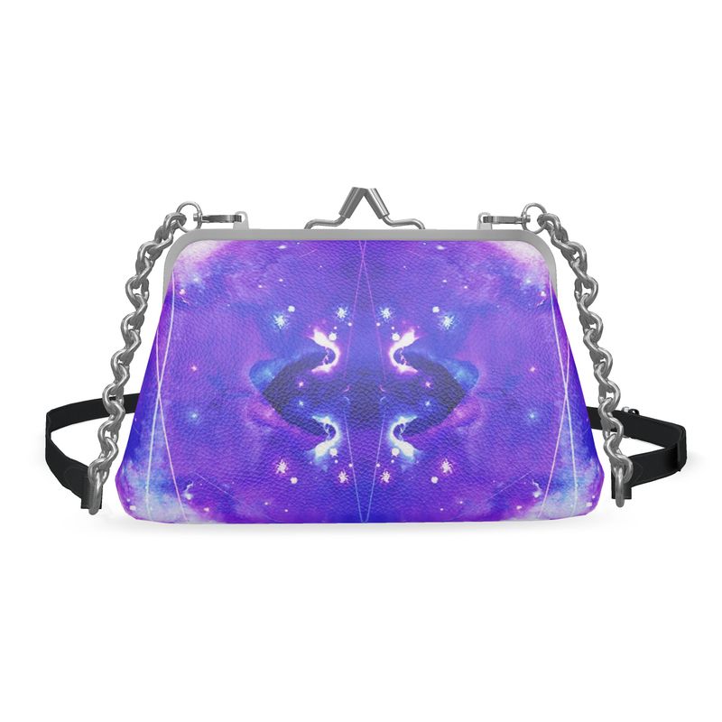 Amen Jin's Perfect Union Desires Flat Frame Bag