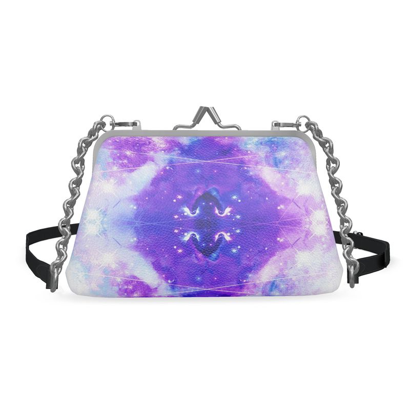 Amen Jin's Perfect Union Desires Flat Frame Bag
