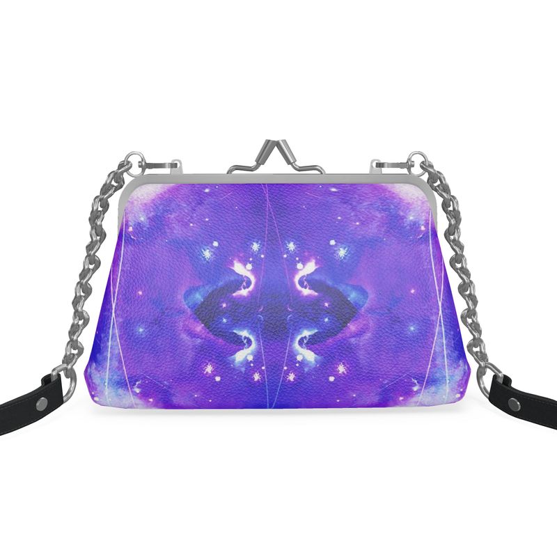 Amen Jin's Perfect Union Desires Flat Frame Bag