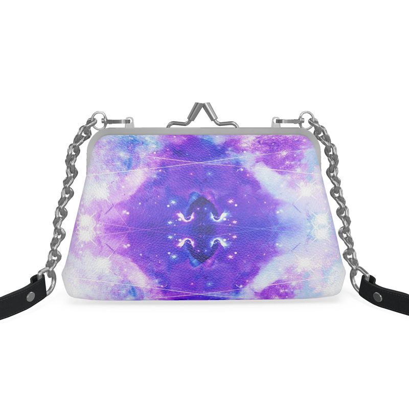 Amen Jin's Perfect Union Desires Flat Frame Bag