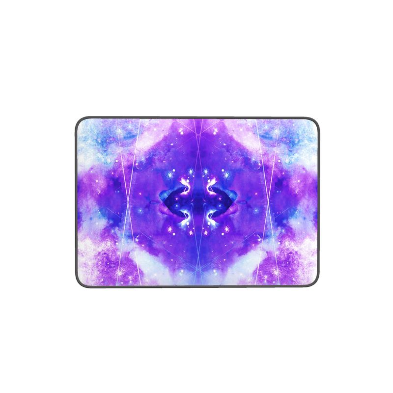 Amen Jin's Perfect Union Desires Bath Mat