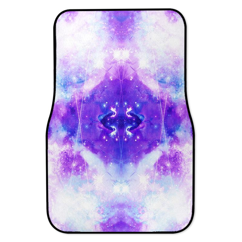 Amen Jin's Perfect Union Desires Car Floor Mats