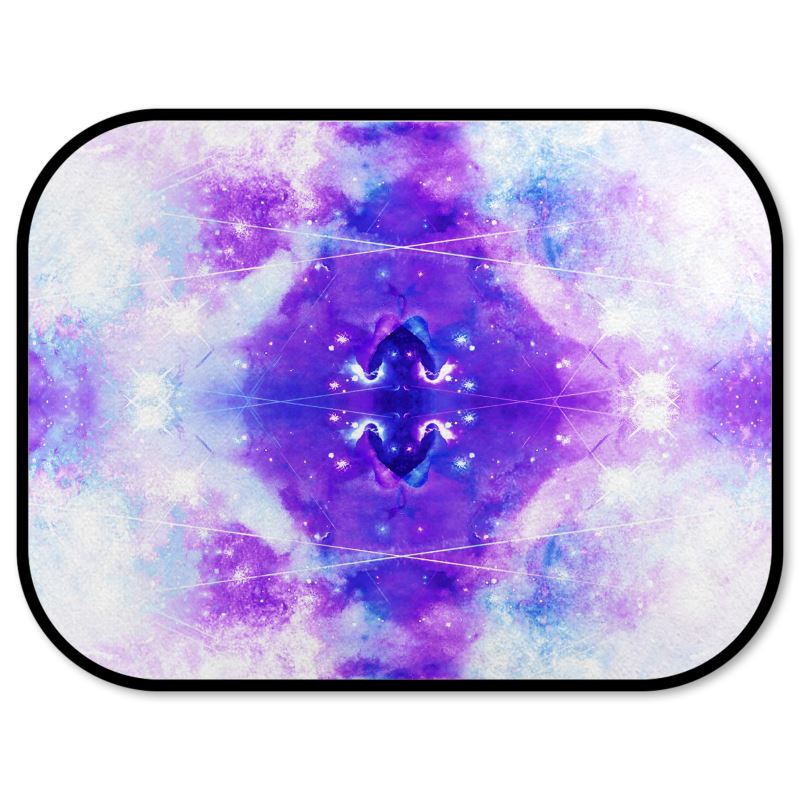 Amen Jin's Perfect Union Desires Car Floor Mats