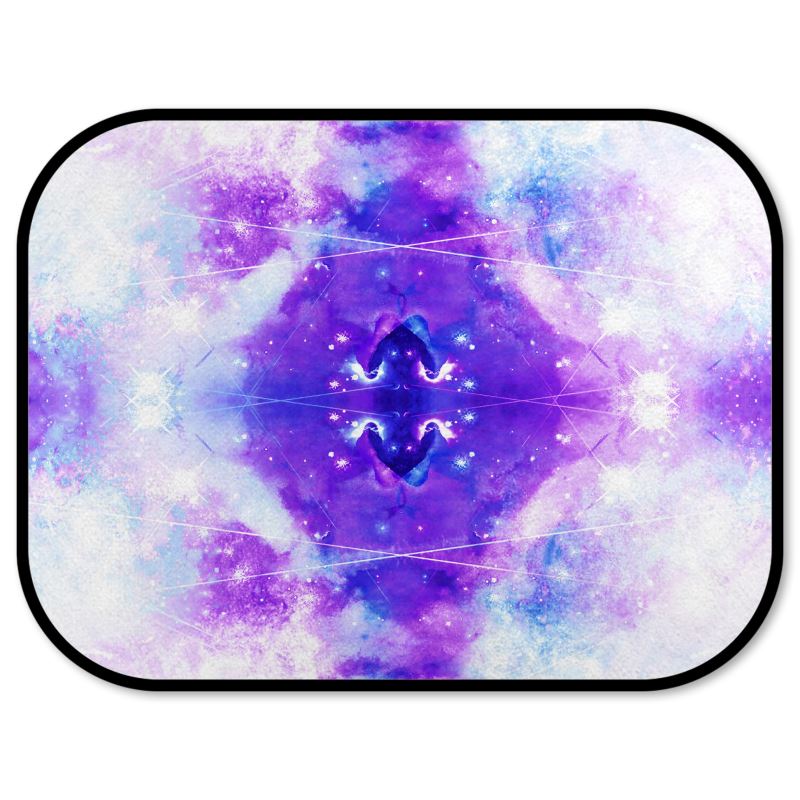 Amen Jin's Perfect Union Desires Car Floor Mats