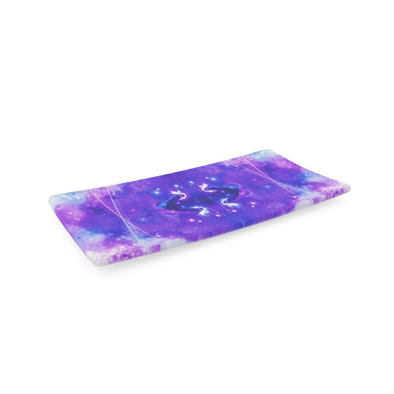 Amen Jin's Perfect Union Desires Bone China Tray