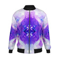 Amen Jin's Perfect Union Desires Mens Bomber Jacket