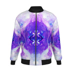 Amen Jin's Perfect Union Desires Mens Bomber Jacket