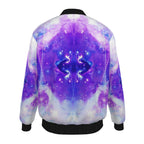 Amen Jin's Perfect Union Desires Mens Bomber Jacket