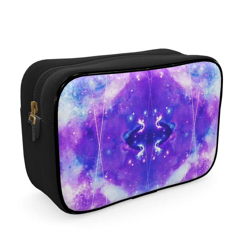 Amen Jin's Perfect Union Desires Mens Washbag