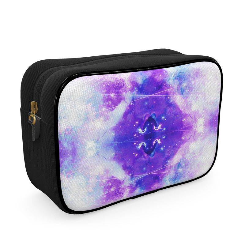 Amen Jin's Perfect Union Desires Mens Washbag