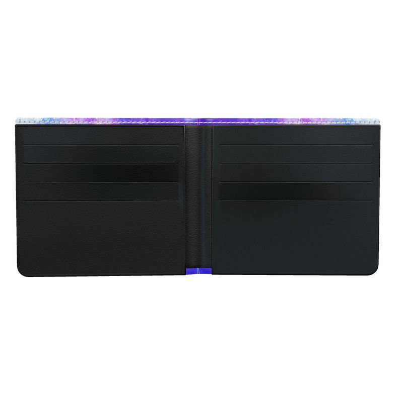 Amen Jin's Perfect Union Desires Men's Wallet