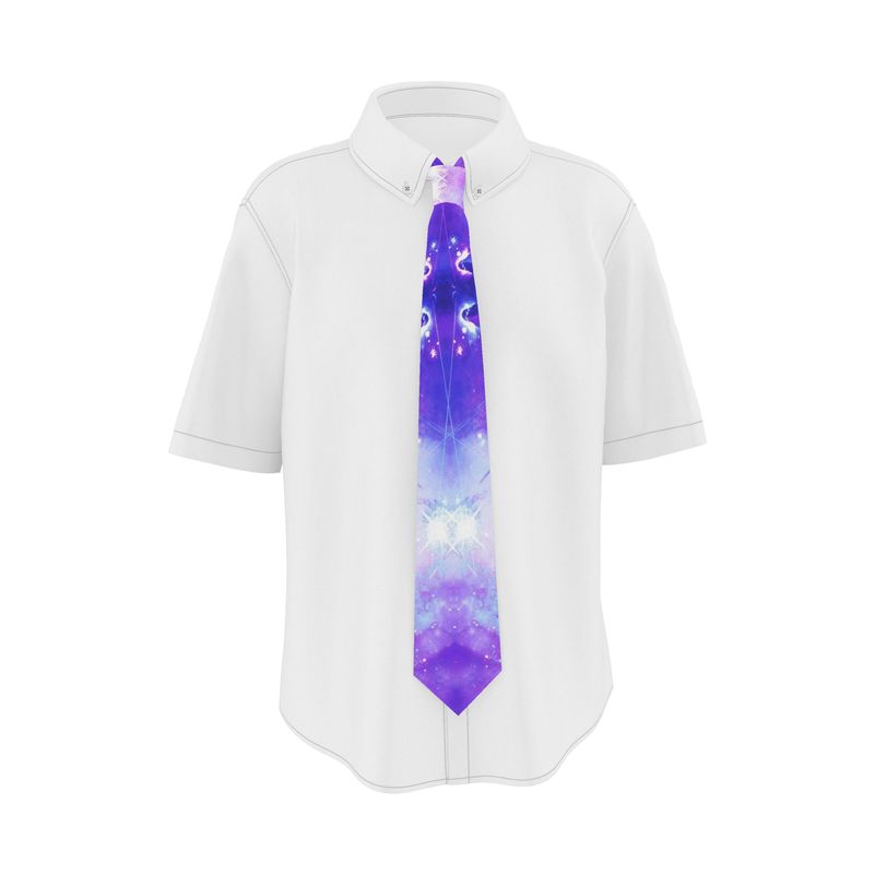Amen Jin's Perfect Union Desires Handmade Silk Tie