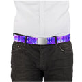Amen Jin's Perfect Union Desires Webbing Belt