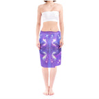 Amen Jin's Perfect Union Desires Sarong