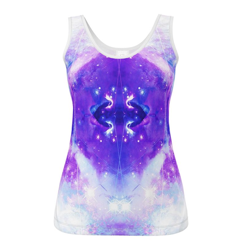 Amen Jin's Perfect Union Desires Ladies Vest Top