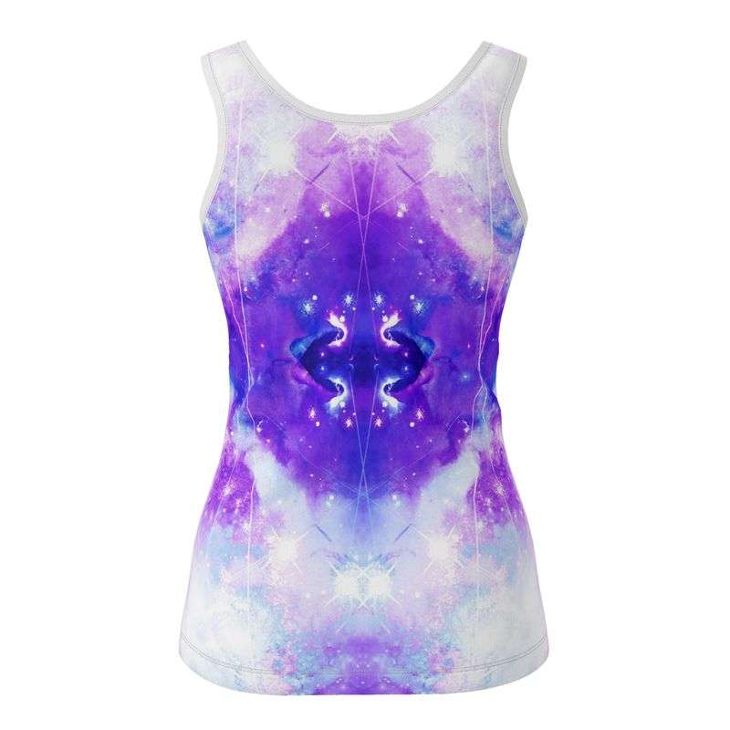 Amen Jin's Perfect Union Desires Ladies Tank Top