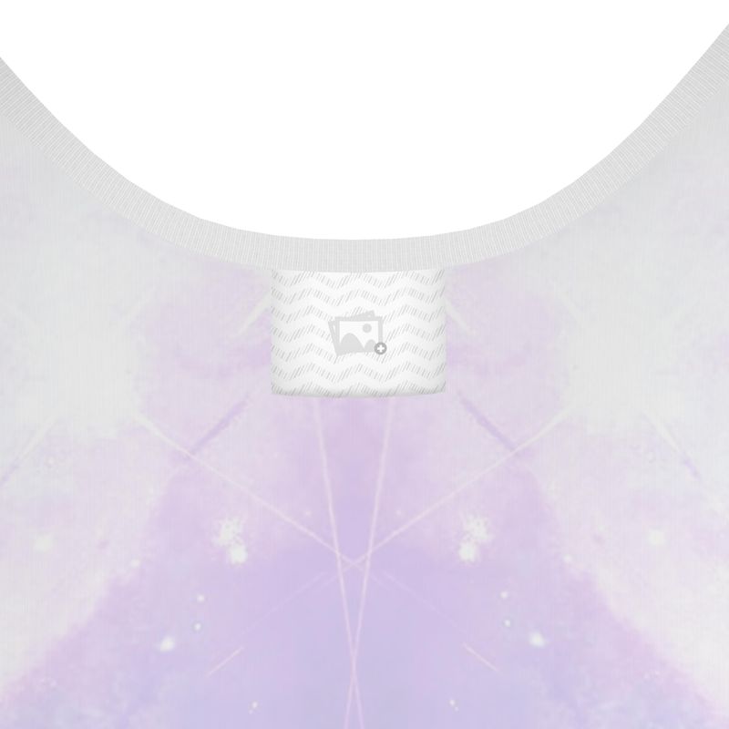 Amen Jin's Perfect Union Desires Ladies Vest Top