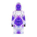 Amen Jin's Perfect Union Desires Hoodie Dress