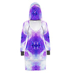 Amen Jin's Perfect Union Desires Hoodie Dress