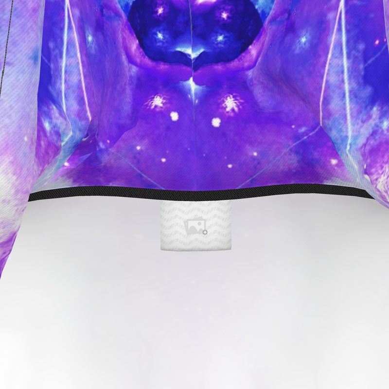 Amen Jin's Perfect Union Desires Hoodie Dress