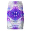 Amen Jin's Perfect Union Desires Pencil Skirt