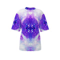 Amen Jin's Perfect Union Desires Women's Oversized T-Shirt