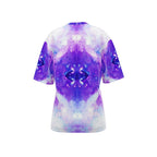 Amen Jin's Perfect Union Desires Women's Oversized T-Shirt